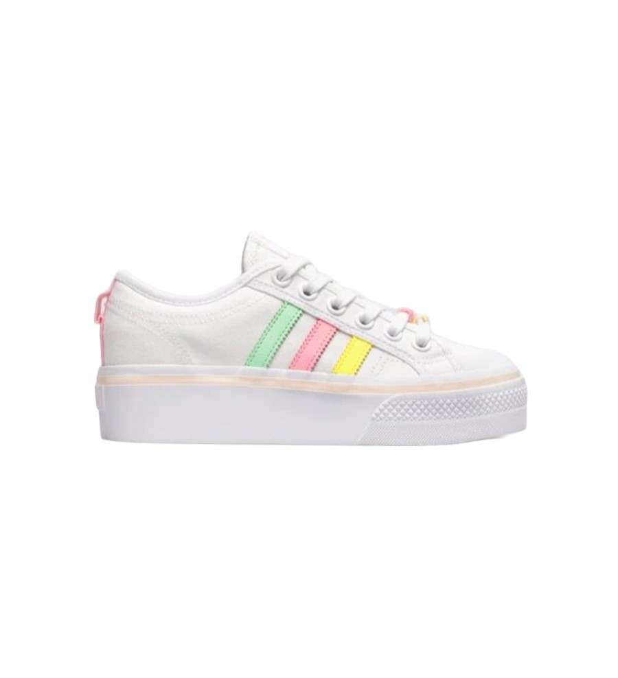 Adidas Nizza Platform J