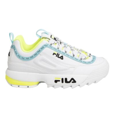 Fila Disruptor Logo Low