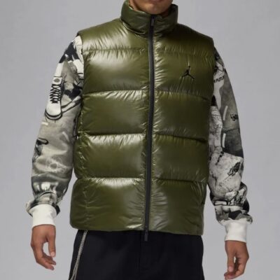 Jordan Down Flight Bodywarmer - FV7273 222