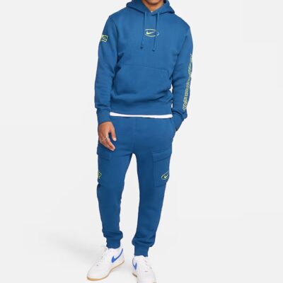 Nike Fleece Joggingpak - HJ3968 476